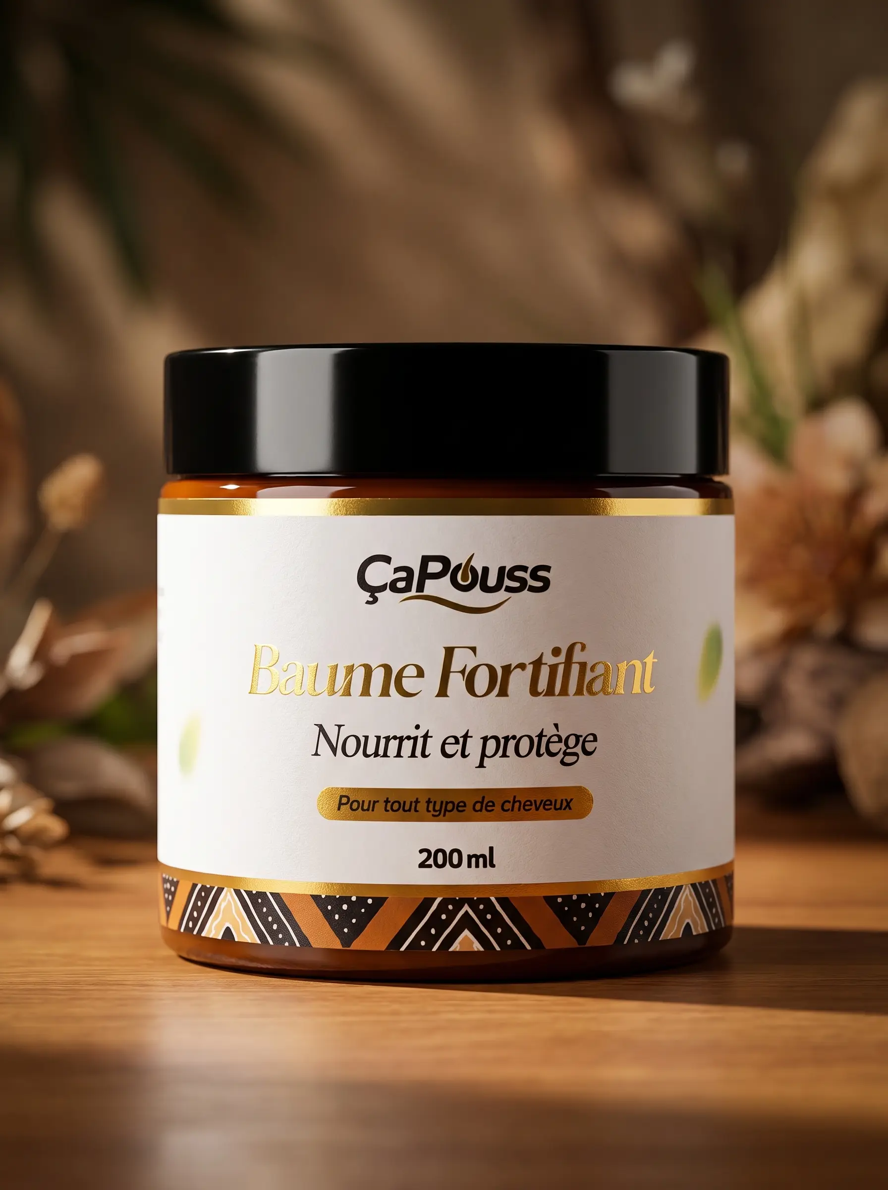 Baume fortifiant