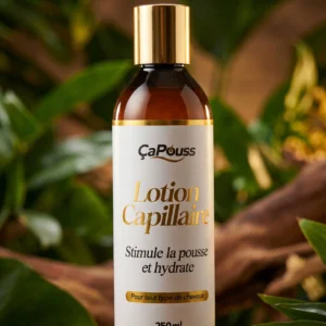 Lotion capillaire