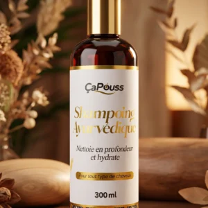 Shampoing ayurvédique