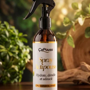Spray actipouss