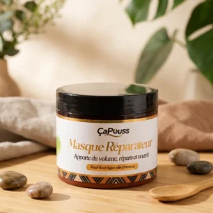 Masque réparateur